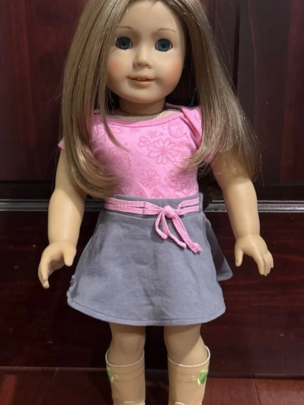 American Girl JLY Doll